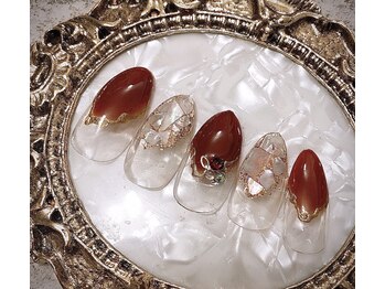 シュシュ(CHUCHU)/「定額制ネイル」