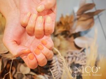 ニコプラス(NICO+)/自爪育成(ワンカラー)