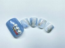 フェリス(Feliz)/◆フット◆定額デザイン8480円