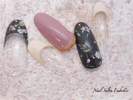 (1492)ボタニカルネイル