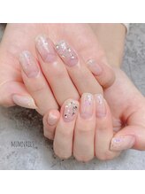 マムネイル 麻布十番(mumnails)/90min