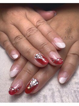 アルス(ARS)/ツリーネイル¥8800