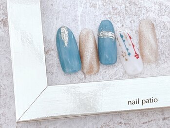 ネイルパティオ 浦和店(nail patio)/9,980yenコース