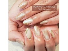 トップノッチネイルズ(TOP NOTCH NAILS)/定額コース　ゴールドコース