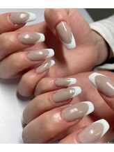 チエール(chi.eel)/フレンチネイル