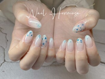 エルモサ/ネイルデザイン