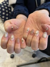 アールエム(Rm)/８月♪ネイル