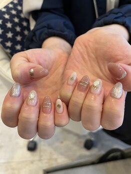 アールエム(Rm)/８月♪ネイル