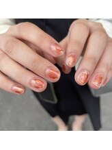 ロエルビューティーサロン(Loel BEAUTY SALON)/水彩アート