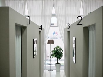 シンメトリー 熊本