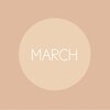 マーチ(MARCH)ロゴ