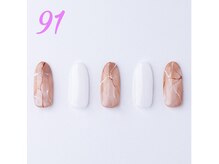 はあとねいる 浅草橋 蔵前店/完全定額ジェルネイル