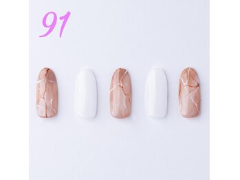 はあとねいる 浅草橋 蔵前店/完全定額ジェルネイル