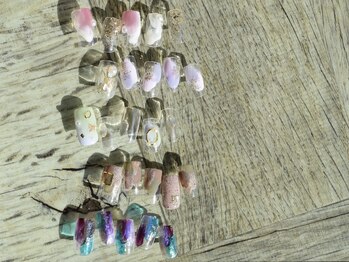 ペアリング(Pairing nail&eyelash)/3月select(J)6,980円◇5/10種