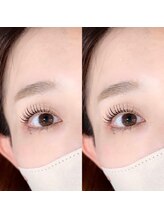 トータルビューティーサロン マイスター(MEISTER)/人気No.1メニュー！まつげパーマ