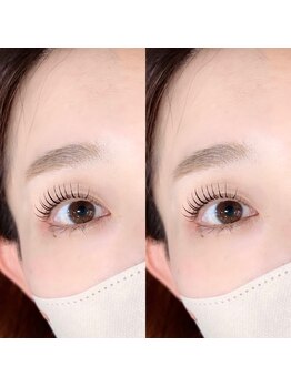 トータルビューティーサロン マイスター(MEISTER)/人気No.1メニュー！まつげパーマ