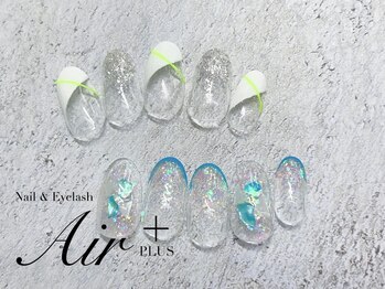 エアプラス 船堀店(Air plus)/8月New！Aコース