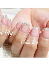 カラーリリー(Calla lily)/