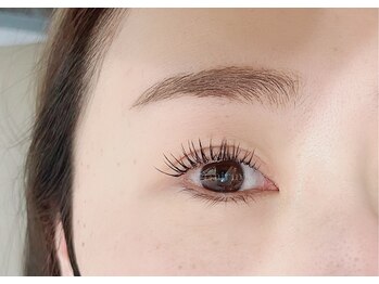 フォーエアリー(4+airuy)/まつげパーマ＋LEDフラット60本