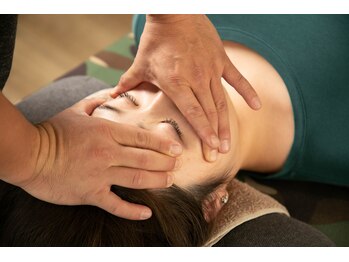 ザ コンディショニングルーム コガオスタジオ 自由が丘店(KOGAOSTUDIO)/頭蓋骨調整２　小顔