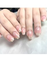 アイリッシュネイル 久屋大通店(Irish Nail)/アートフリー