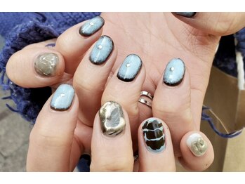 マムネイル 原宿本店(MOM NAIL)/
