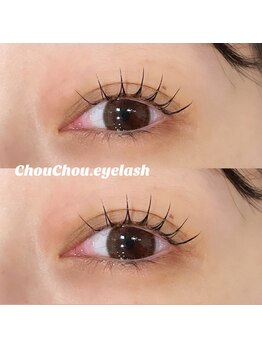 シュシュドットアイラッシュ 柏西口店(chouchou.eyelash)/