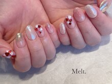 メルト(Melt.)/バレンタイン♪つけ放題¥12,800