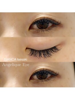 アンジェリーク 伊勢崎店(Angelique)/フラットラッシュ