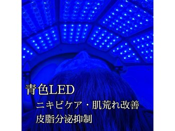 ハイパースリム 水天宮前店/LED光フェイシャル