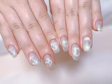 アリサネイル(ALISA NAIL)/マグネットハートネット