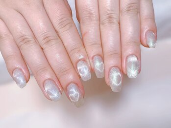 アリサネイル(ALISA NAIL)/マグネットハートネット