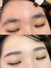 モナ(MoNa)/眉ワックス/アイブロウ