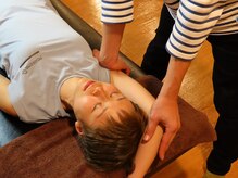マナビレッチ(manabiretch)の雰囲気（お一人お一人の癖を考慮しながらストレッチ！寝ているだけ♪）