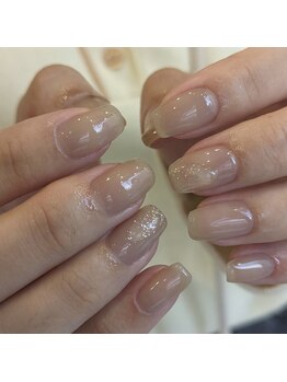 キルナノール 福岡天神(kiruna norr)/cafe latte color