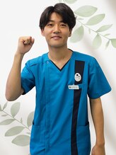 こころ整骨院 江戸川橋院 磯田 大翔