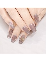 エクラ(eclat)/マグネット＋フラッシュラメ