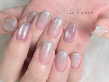 ルカドゥー(Le Cadeau)/プチアートコース