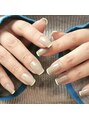 フレイムス アイラッシュ アンド ネイル(FRAMES) スキニーフレンチ♪