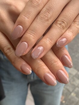 カノアネイルプレイス(KANOA nail place)/シンプル定額デザイン