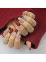 ジーエー(G.A)/4本アート¥5478※カラー追加