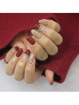 ジーエー(G.A)/4本アート¥5478※カラー追加