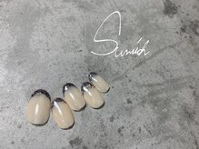 サンリッチ 恵比寿(Sunrich)/冬ネイル