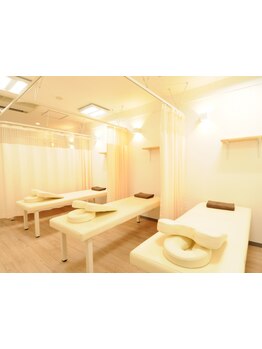 接骨院・整骨院で施術を受けたい