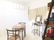 サロン ド エメ(Salon de Aimer)の雰囲気（お悩みに寄り添い、心を込めて施術いたします！）