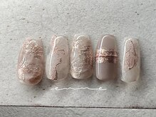 エンネ(enne)/miu限定　選べるニュアンス