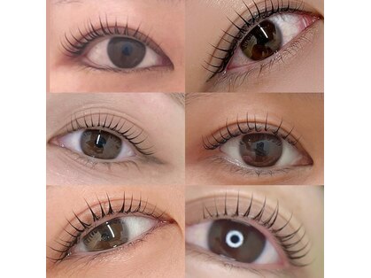 ポカラッシュ(poka lash)の写真