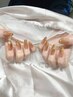 ［hand◇スカルプ］スカルプ持ち込みデザイン