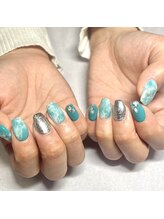 クーレ(Cure)/120分持ち込みデザイン