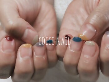 コチネイル(cocci nail)